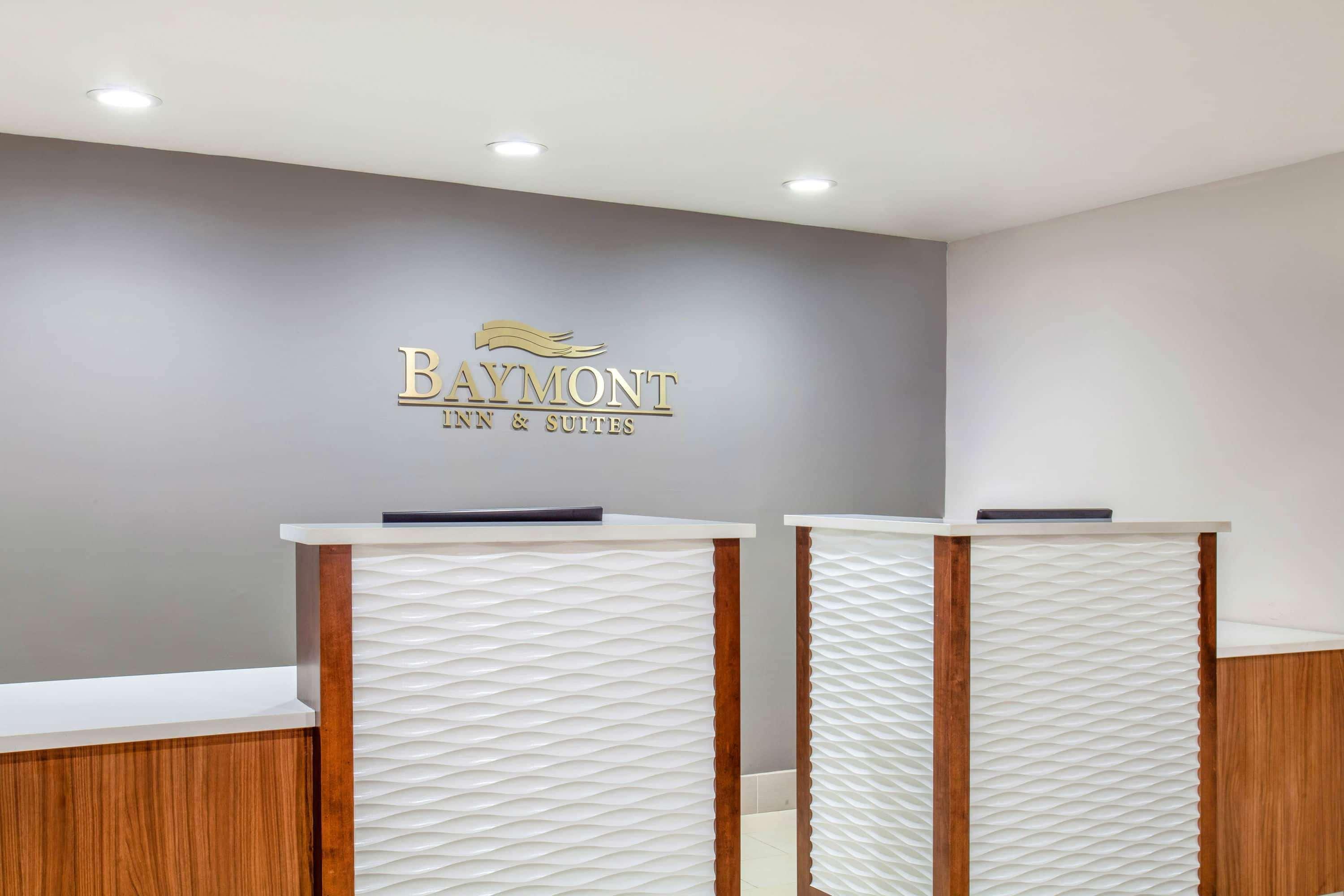 Baymont By Wyndham Mcdonough Hotel Exterior photo
